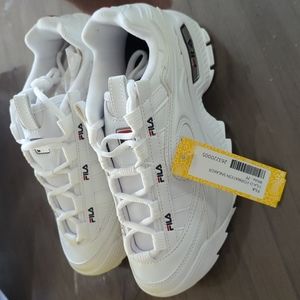 Men's/boys Fila shoes